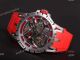 Swiss Replica Roger Dubuis Excalibur Spider Tourbillon Skeleton Watch With Red Rubber Band (8)_th.jpg